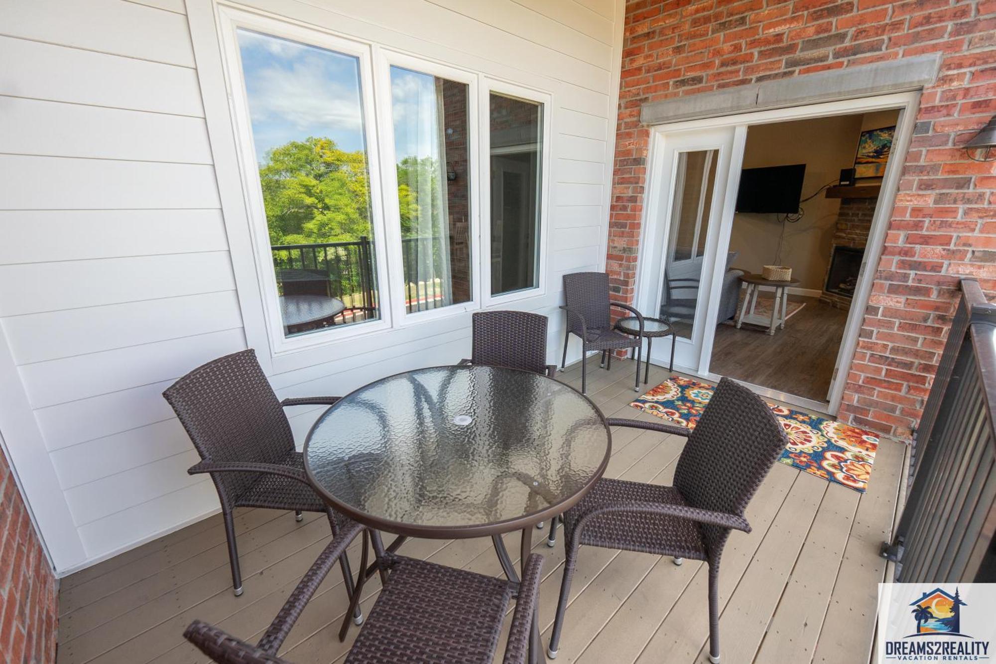 New Build - Walk-In 3Br Condo With Arcade Game - Free Attraction Tickets Included -- Fhg-207 Branson Exterior foto